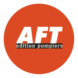 Logo AFT édition pompiers MONTÉLIMAR