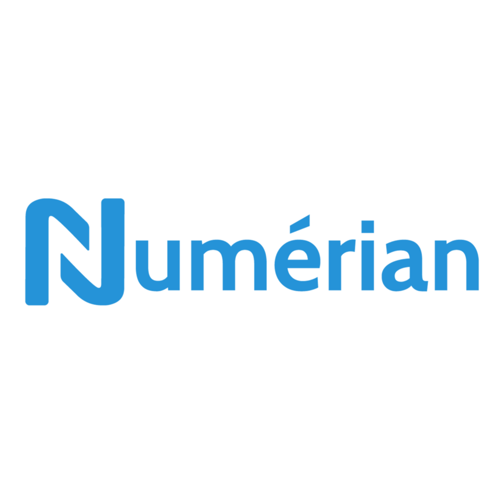 Logo numerian